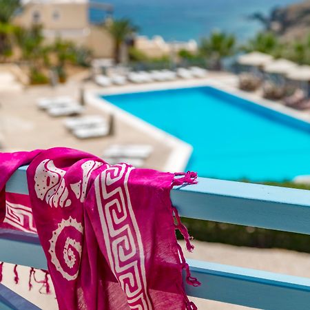 Sunrise Beach Suites Azolimnos Dış mekan fotoğraf