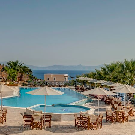 Sunrise Beach Suites Azolimnos Dış mekan fotoğraf