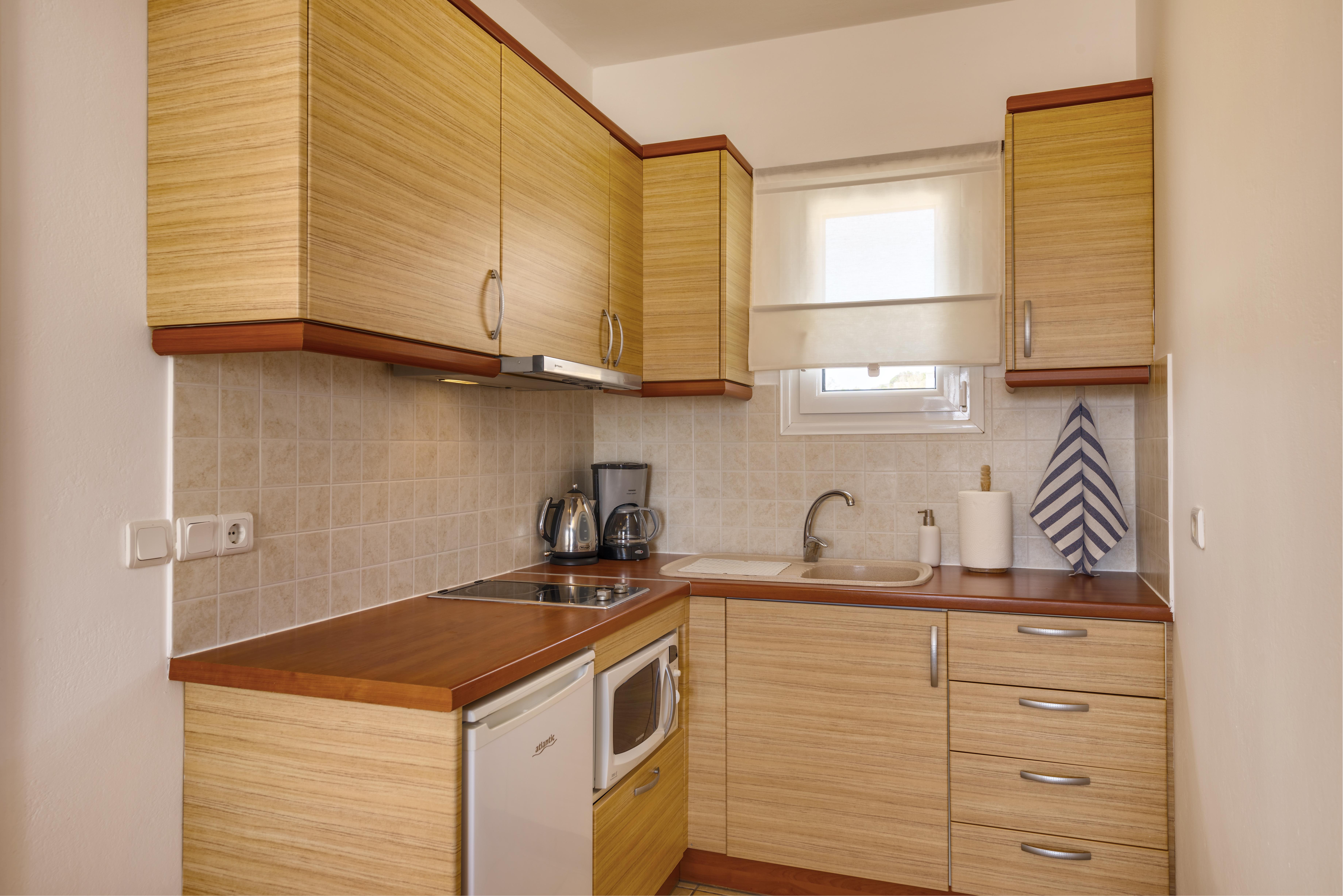 Sunrise Beach Suites Azolimnos Dış mekan fotoğraf
