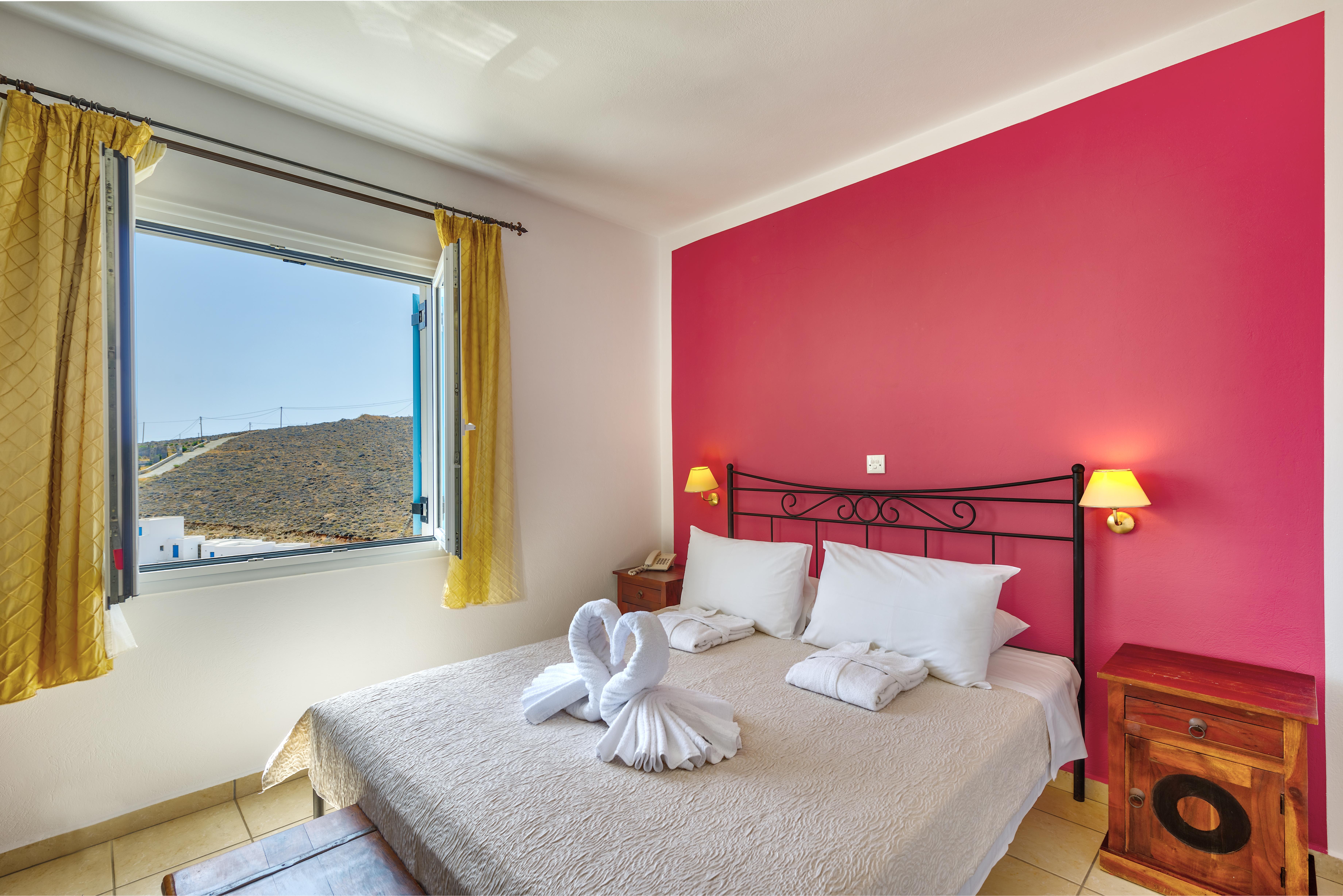 Sunrise Beach Suites Azolimnos Dış mekan fotoğraf