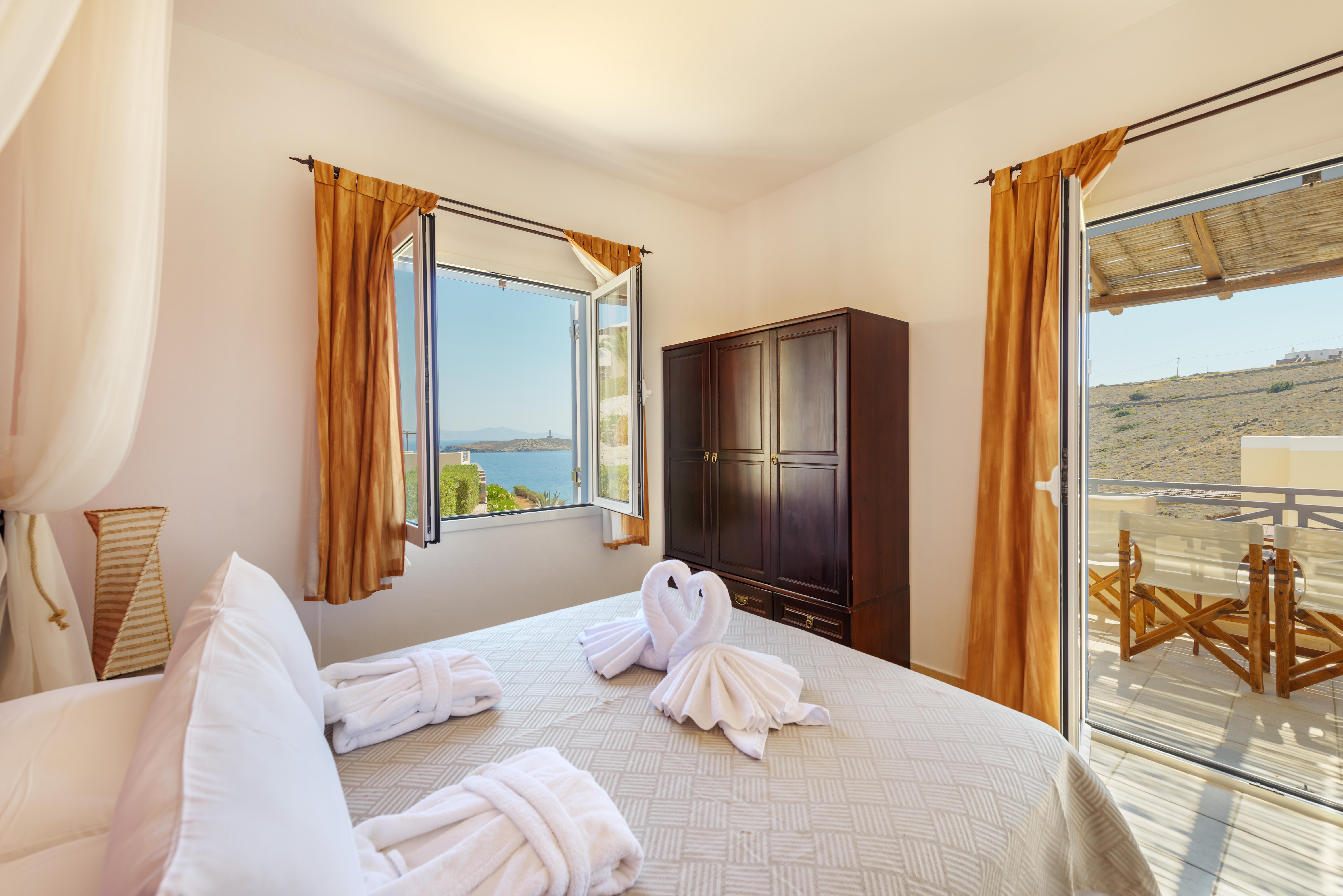 Sunrise Beach Suites Azolimnos Dış mekan fotoğraf