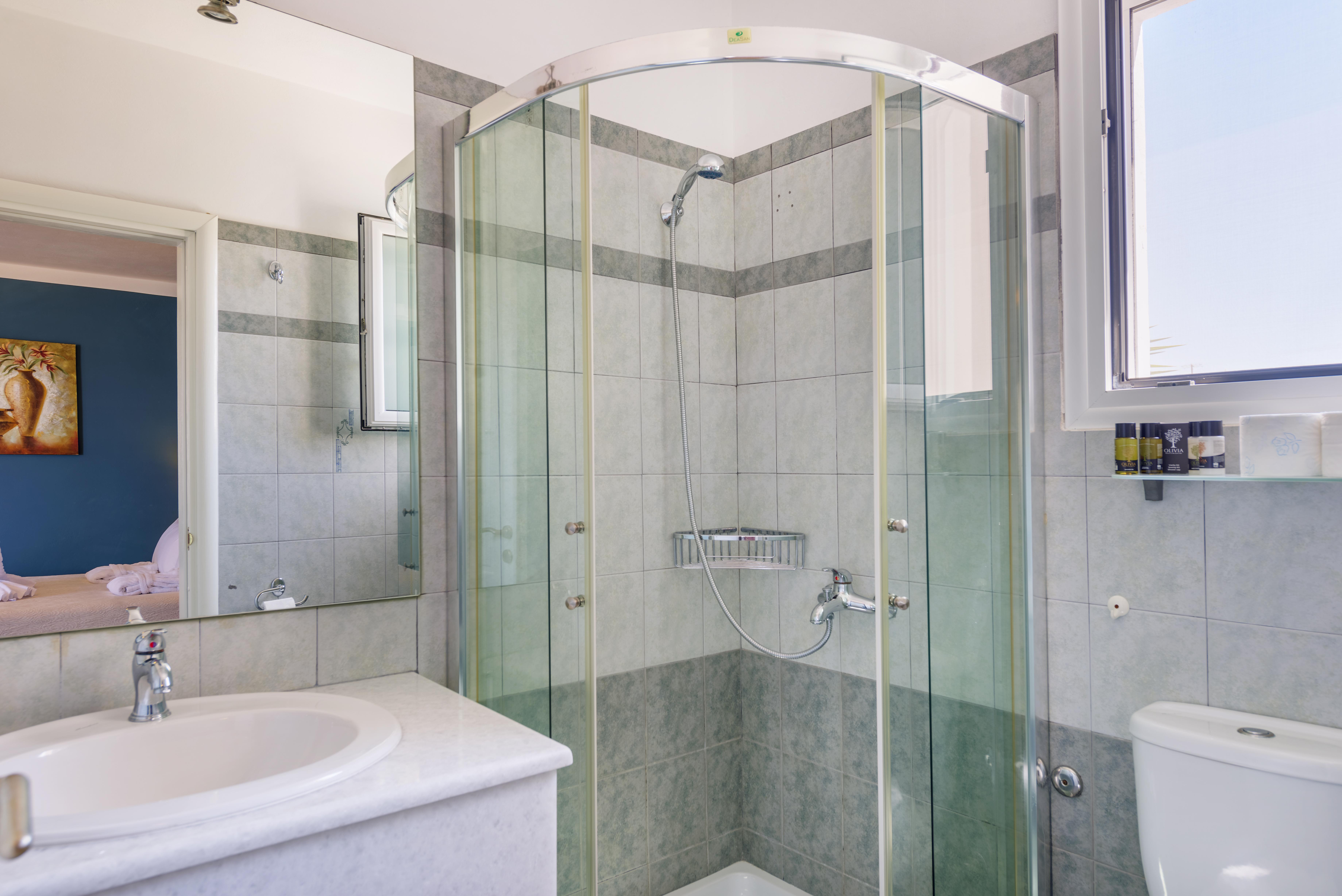 Sunrise Beach Suites Azolimnos Dış mekan fotoğraf
