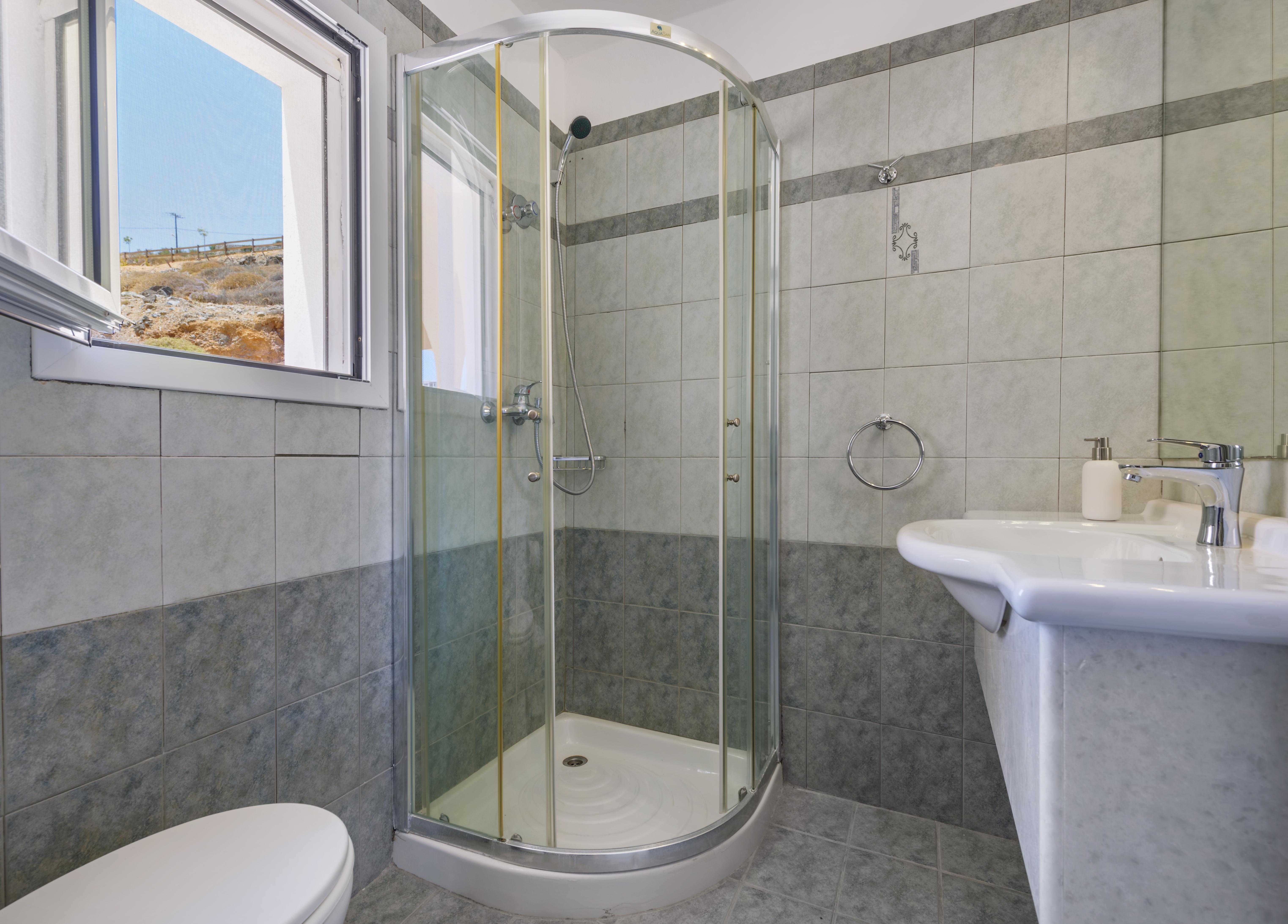 Sunrise Beach Suites Azolimnos Dış mekan fotoğraf