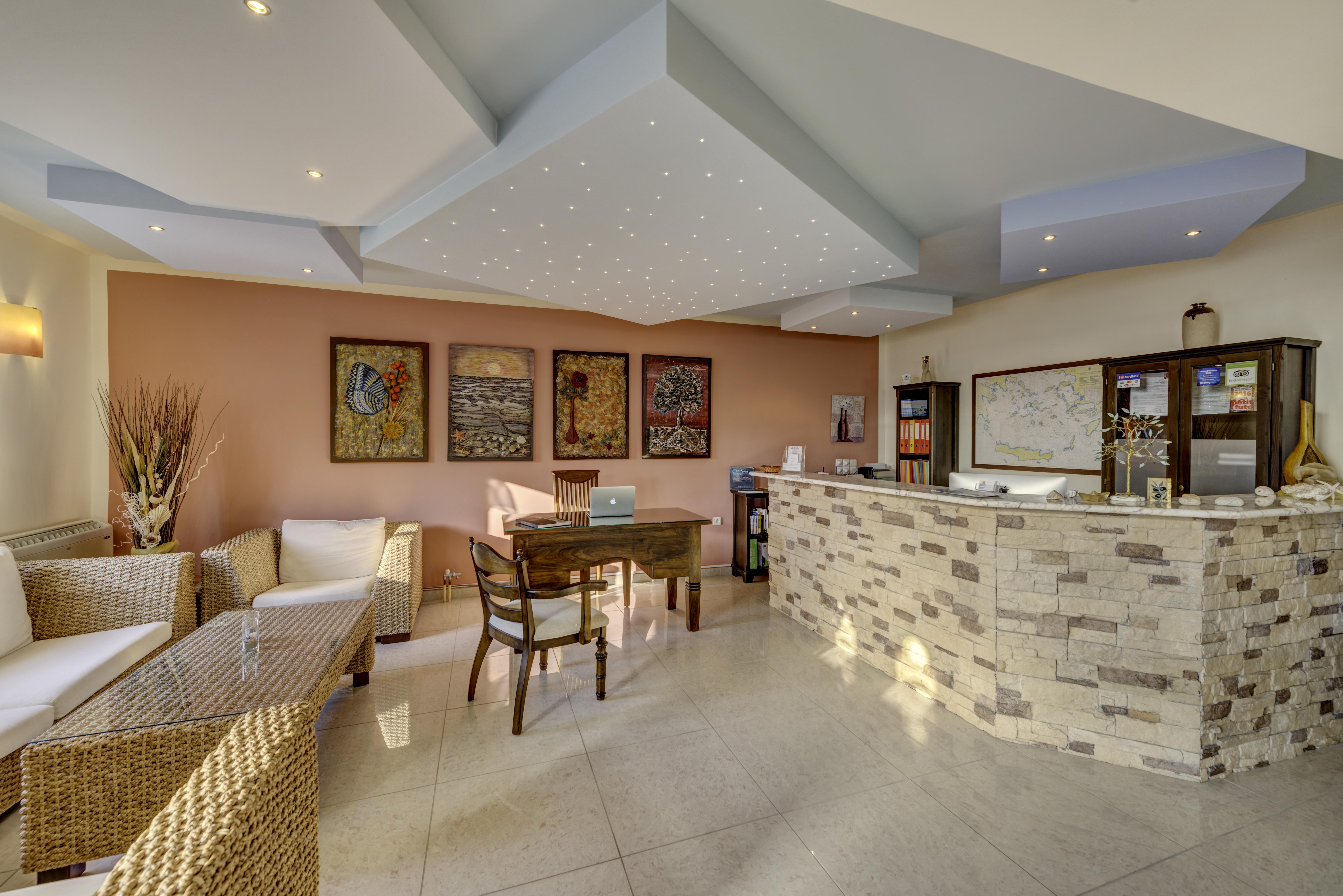 Sunrise Beach Suites Azolimnos Dış mekan fotoğraf