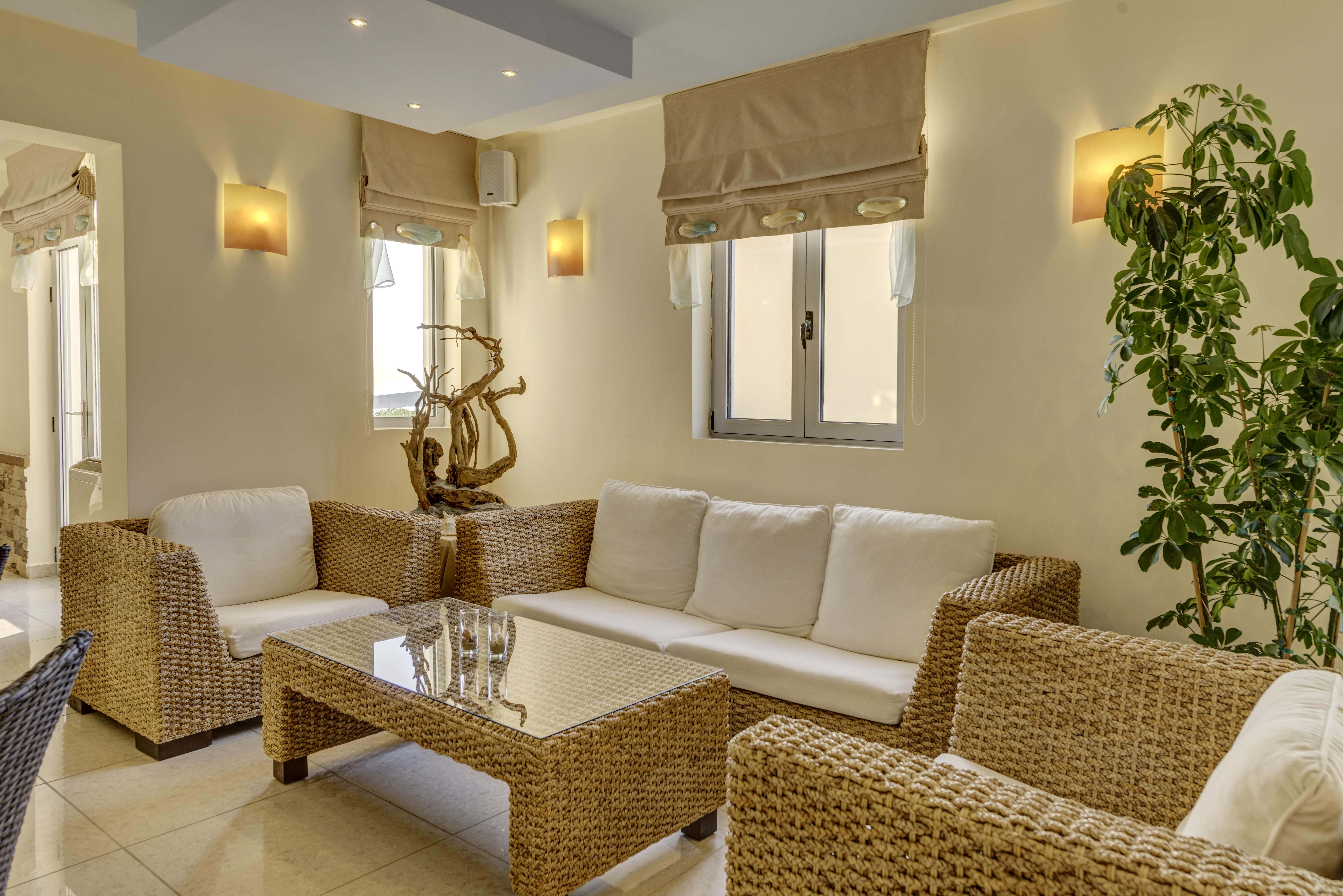 Sunrise Beach Suites Azolimnos Dış mekan fotoğraf