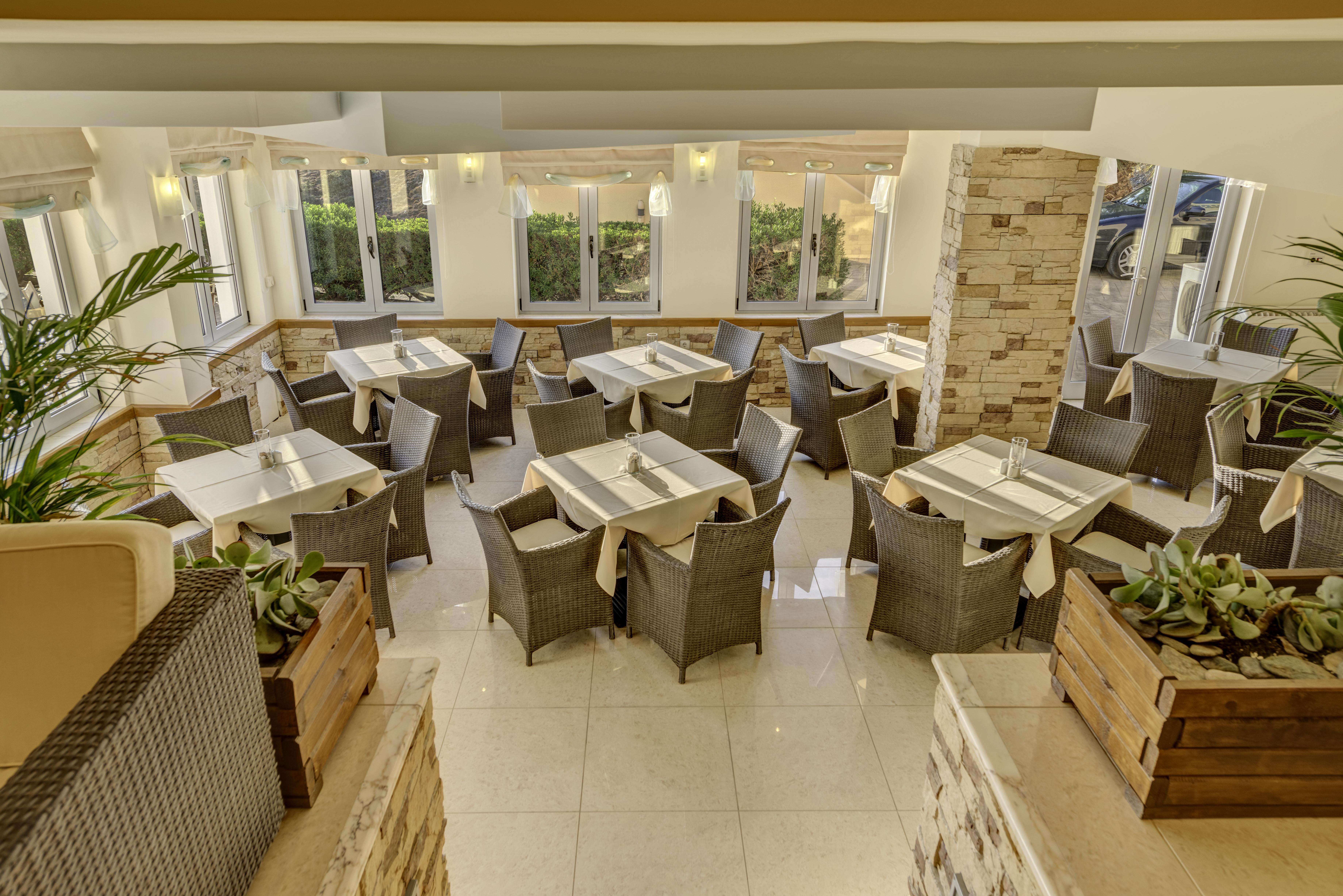 Sunrise Beach Suites Azolimnos Dış mekan fotoğraf