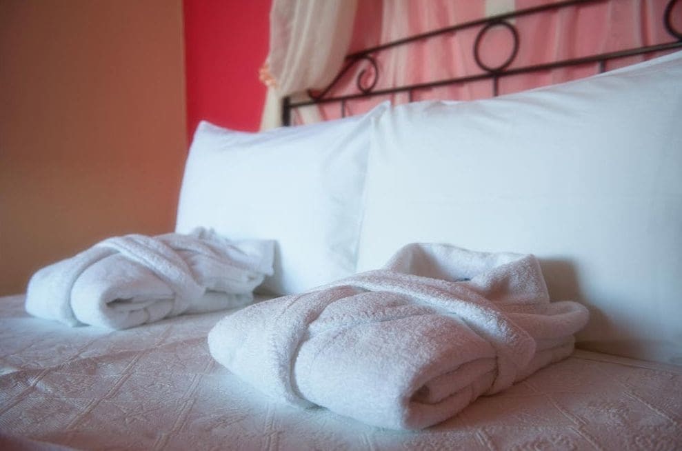 Sunrise Beach Suites Azolimnos Dış mekan fotoğraf